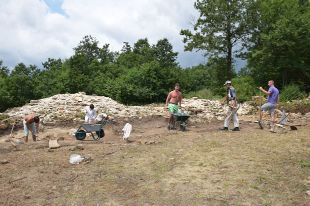 Бедеми у Шаркамену исти као они у Риму!